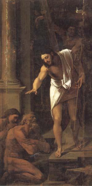 Sebastiano del Piombo The Descent of Christ into Limbo oil painting picture